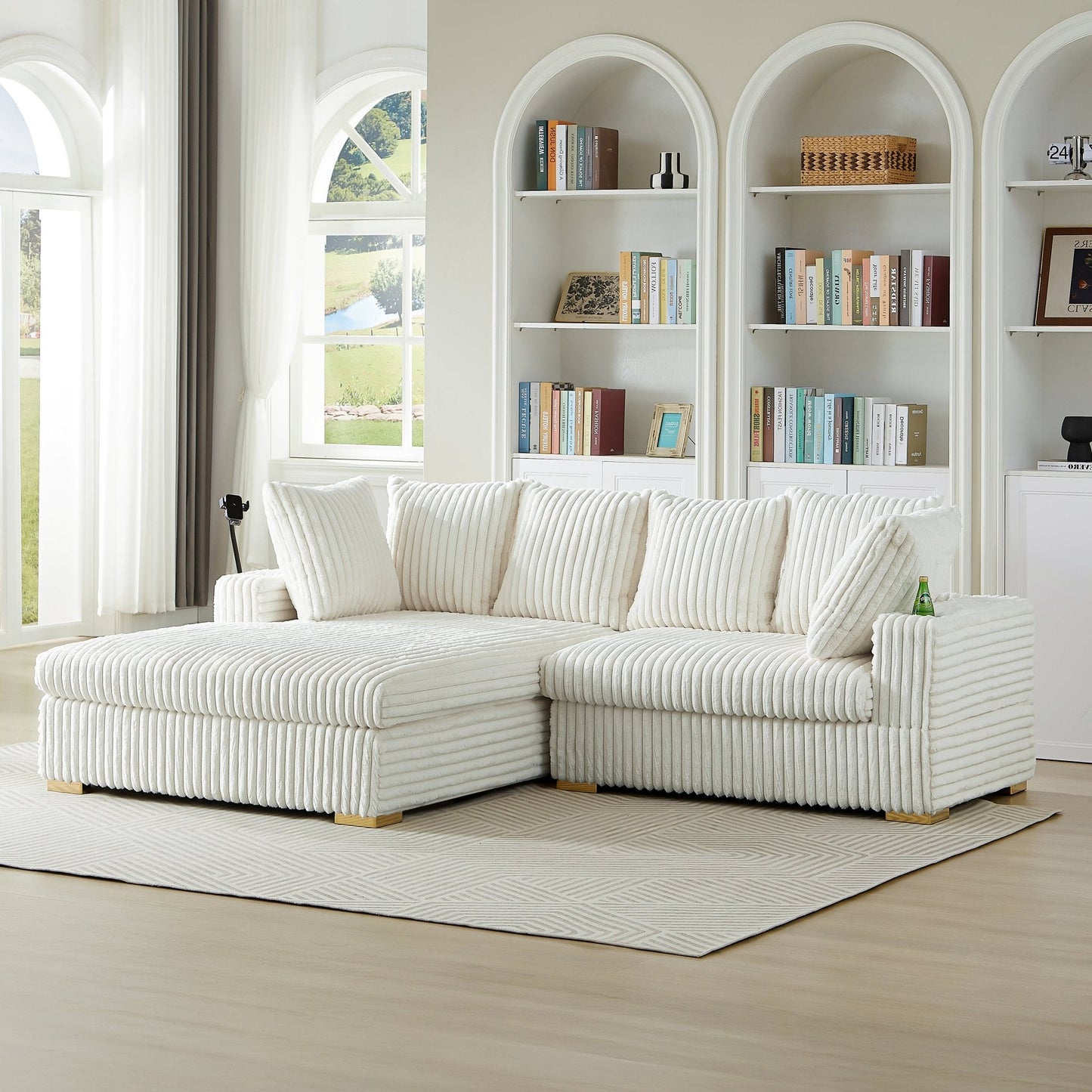 Sofa Sectional Chaise