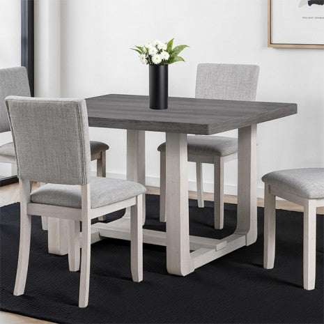Sauro Dining Table Set 5Pc