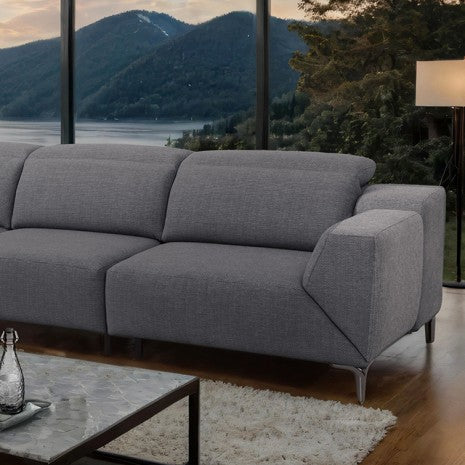 Melancton
Power Sectional