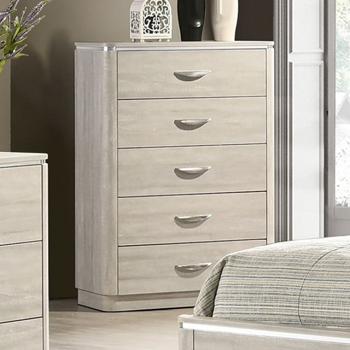 Farsund
Bedroom Set 4PC