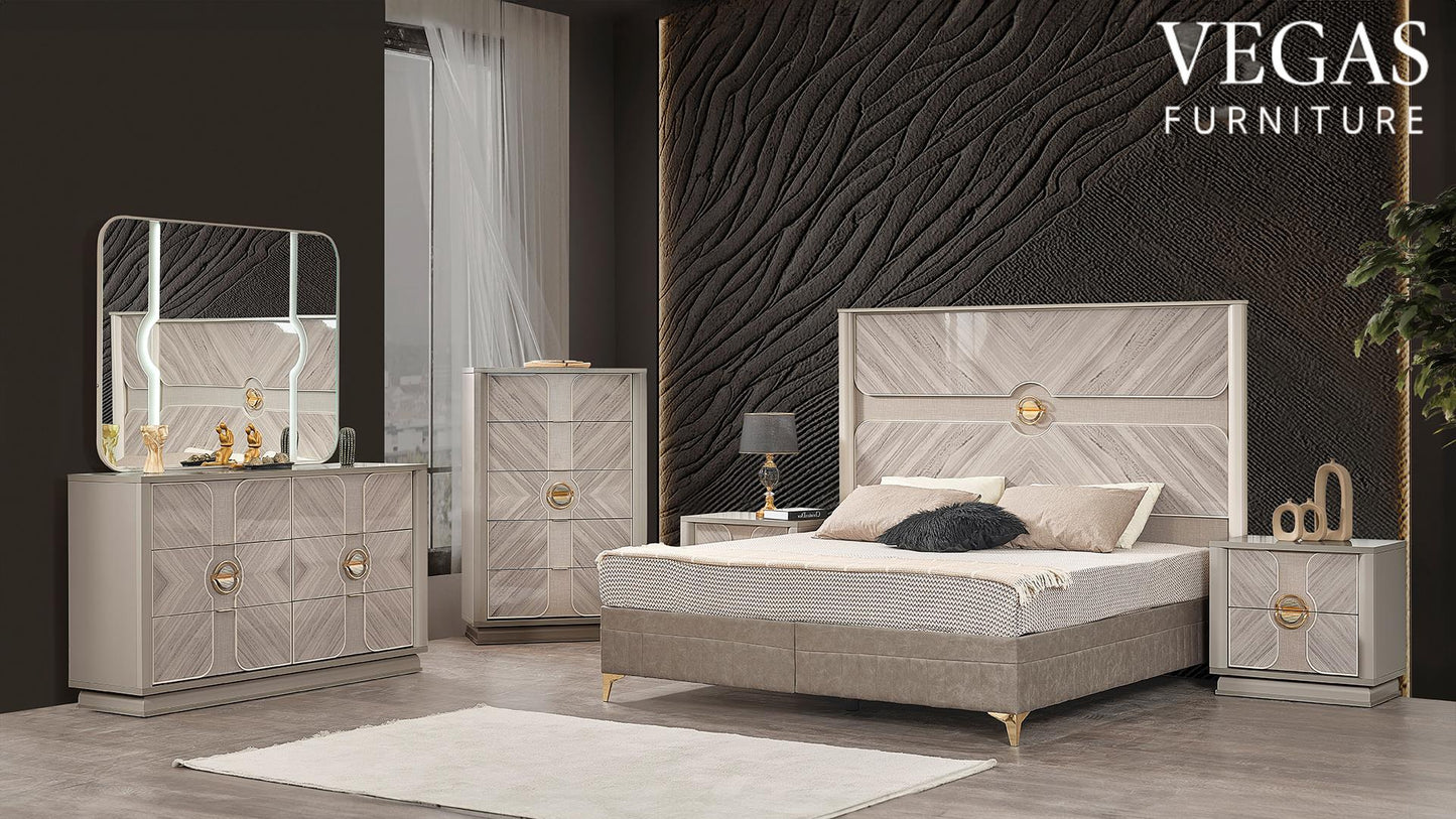 BEDROOM SET