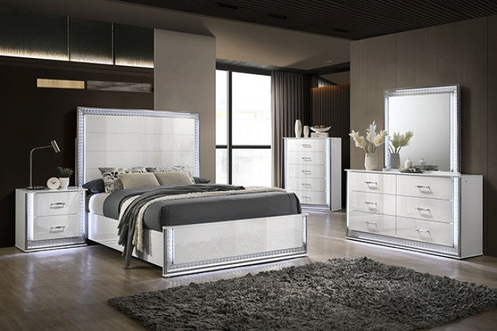 Hazeline
Bedroom Set 4PC