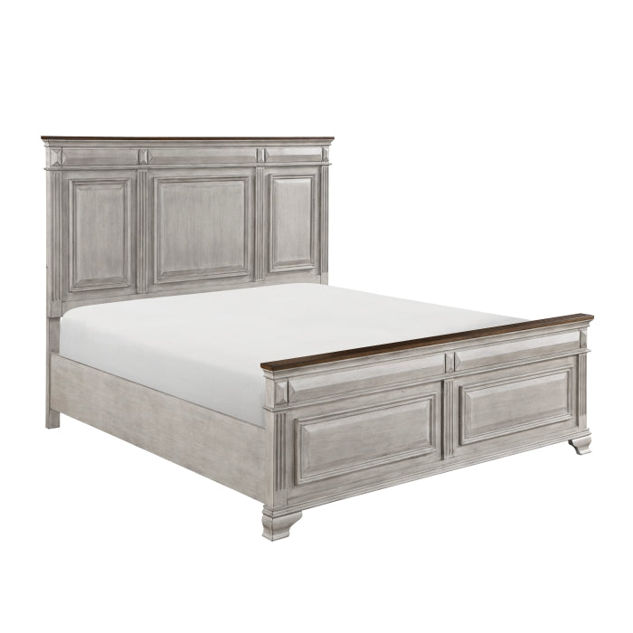 King Bedroom Set 4pc
