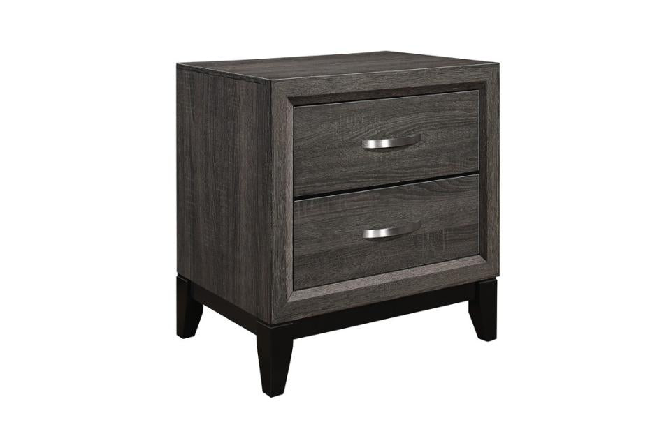 Queen Bedroom Set 4pc