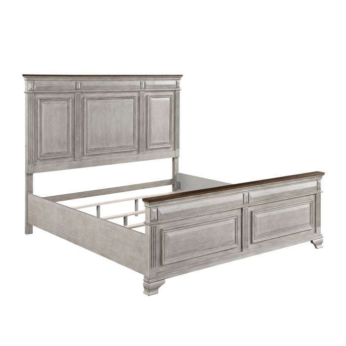 King Bedroom Set 4pc