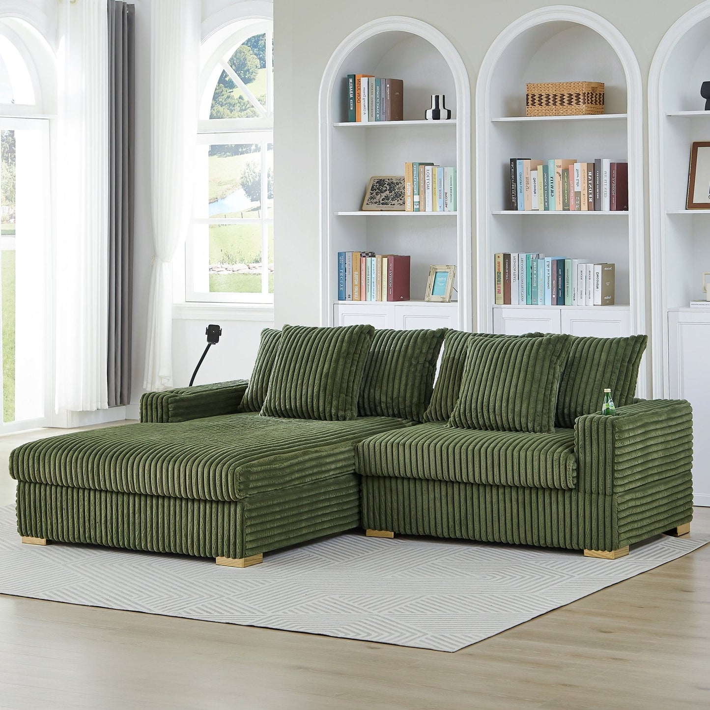 Sofa Sectional Chaise