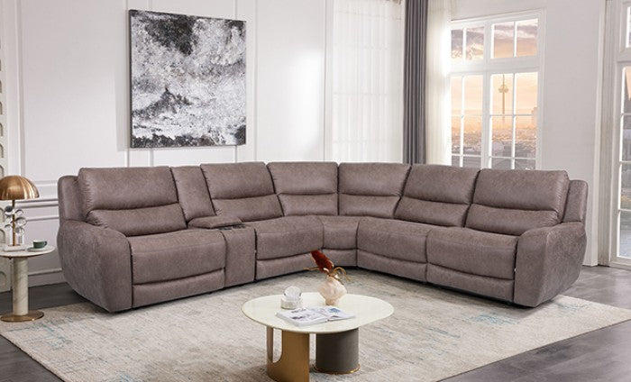 Demetrius
Power Sectional