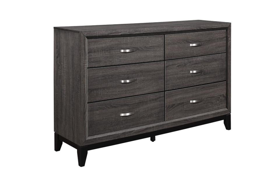 Queen Bedroom Set 4pc