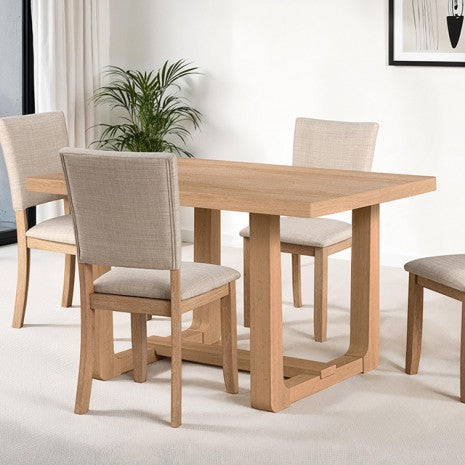 Sauro Dining Table Set 5Pc