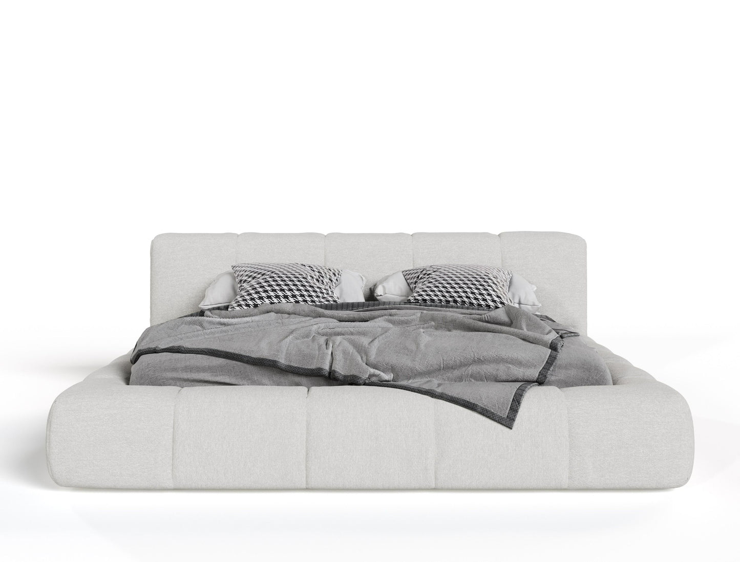 Modrest - Modern Fabric Bed