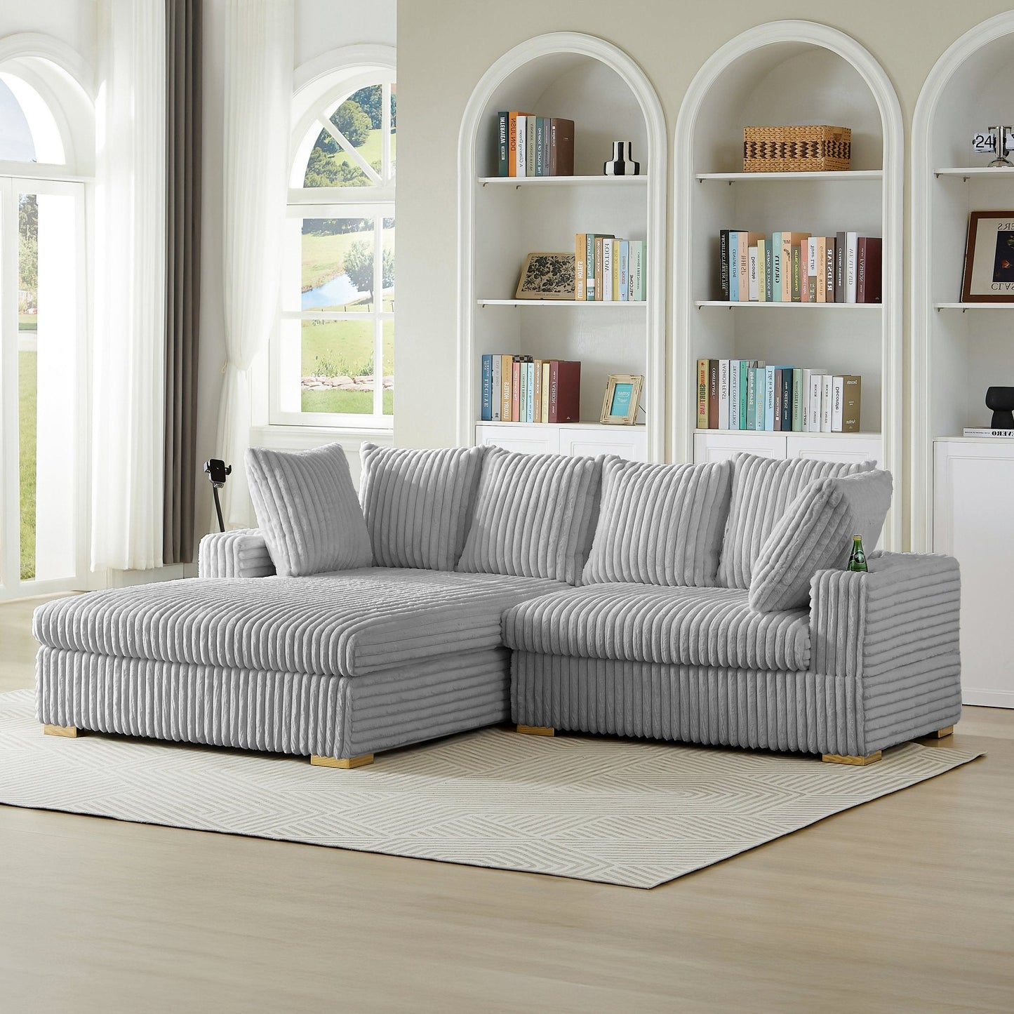 Sofa Sectional Chaise