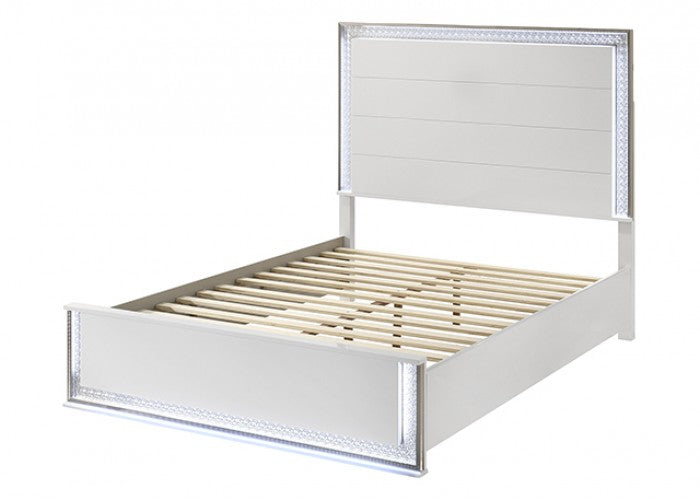 Hazeline
Bedroom Set 4PC