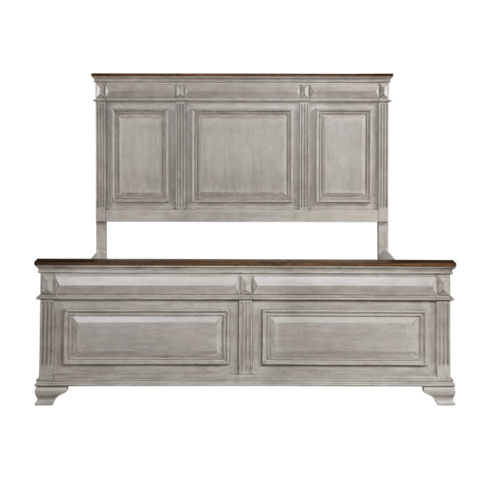 King Bedroom Set 4pc