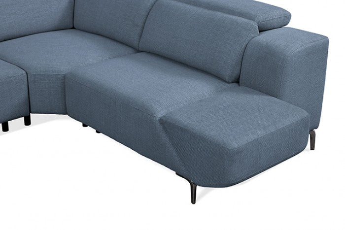 Melancton
Power Sectional