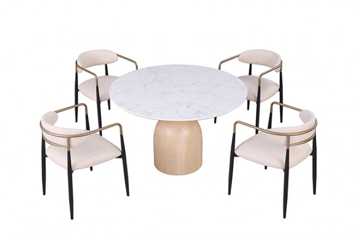 Neasden
5 Pc Dining Table Set
