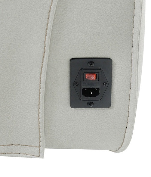 Waterproof 6 Piece Power Sectional