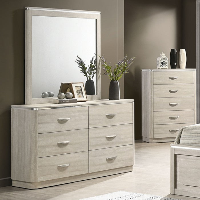 Farsund
Bedroom Set 4PC