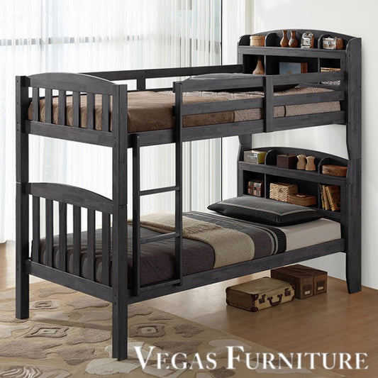 Stutsman
Twin/Twin Bunk Bed