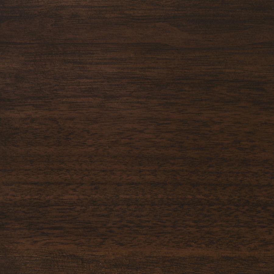Sherwood Rectangular Dining Table Set Brown