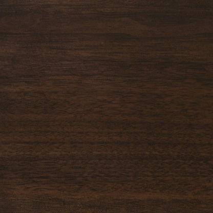 Sherwood Rectangular Dining Table Set Brown