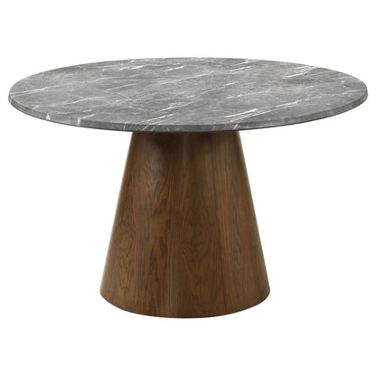 Franklin 5-piece Round Dining Table Set