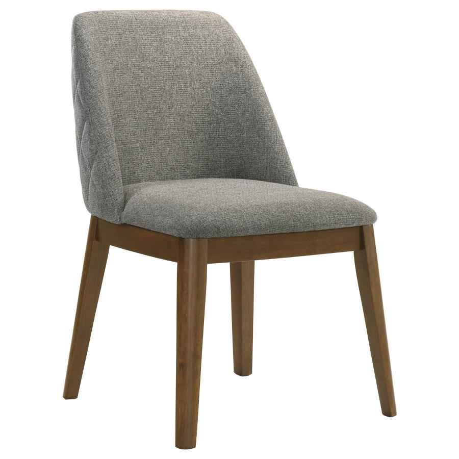 Franklin 5-piece Round Dining Table Set