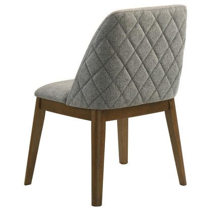 Franklin 5-piece Round Dining Table Set