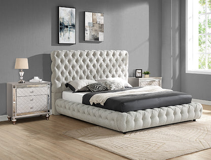 FLORY BED FRAME