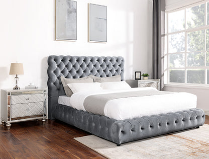 FLORY BED FRAME