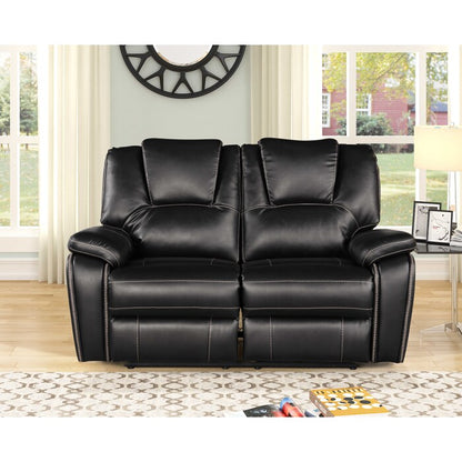 Manual Reclining Sofa & Loveseat