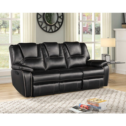 Manual Reclining Sofa & Loveseat