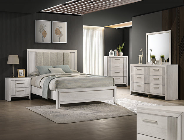 BEDROOM SET GROUP