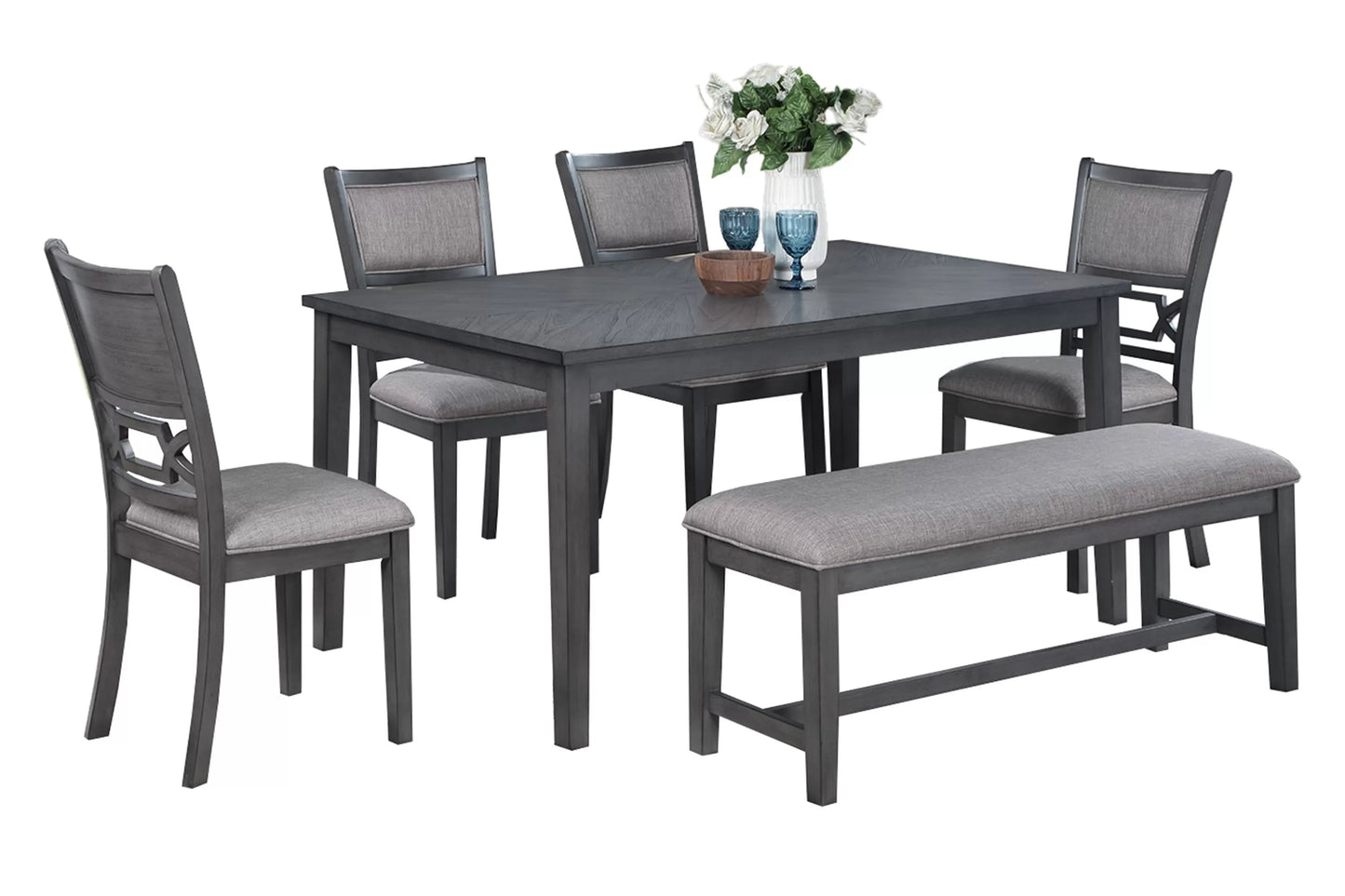 Dining Set 6-Pcs