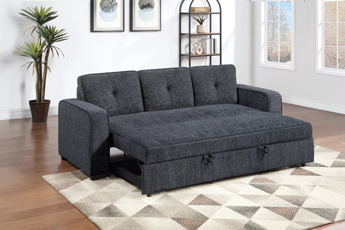 Pull Out Sofa Bed