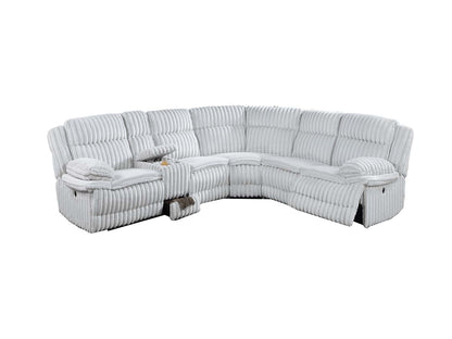 Manual Motion Sectional