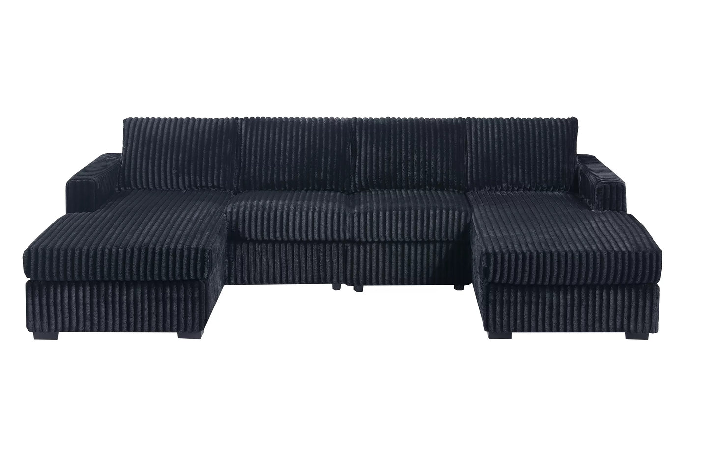 Double Chaise Sectional