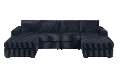 Double Chaise Sectional