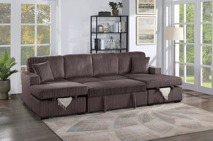 Convertible Sectional