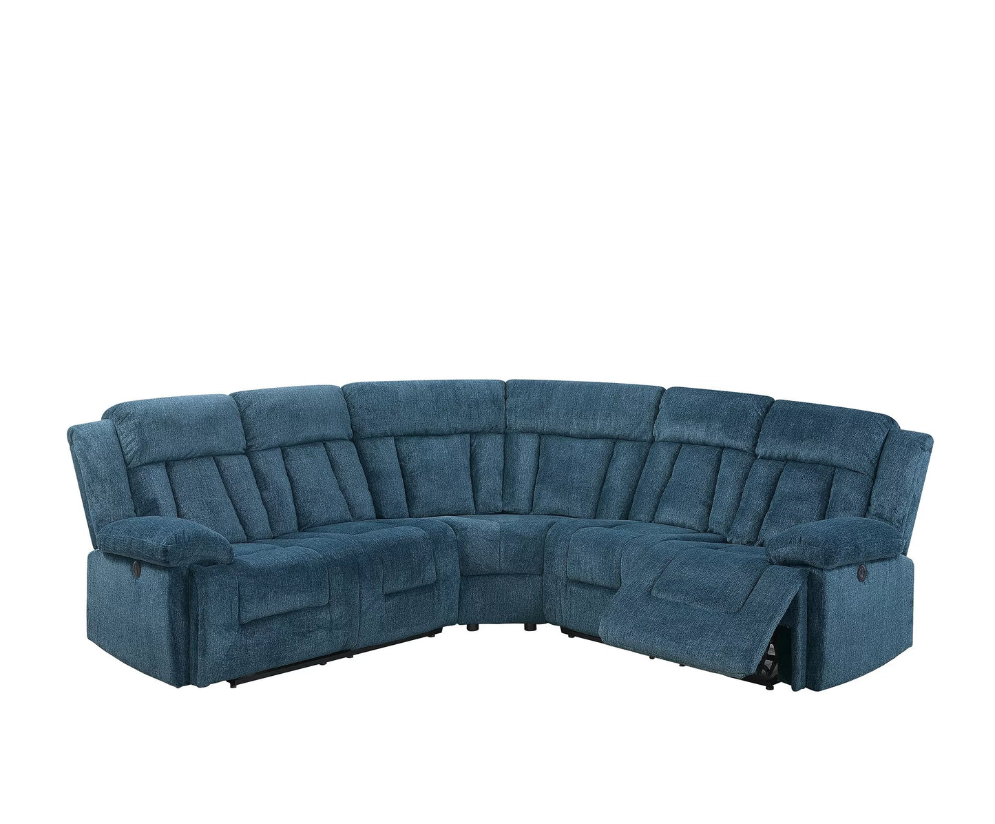 Power Reclining Sectional Final Sale