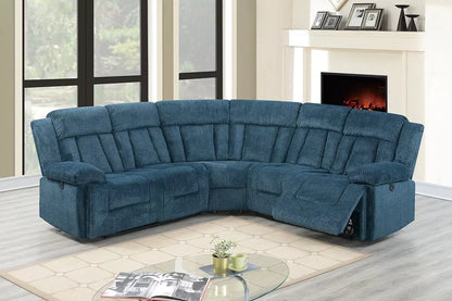 Power Reclining Sectional Final Sale