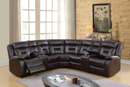 Sectional Reclining