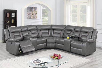 Sectional Reclining