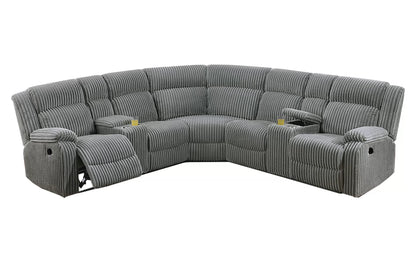 Power Motion Sectional