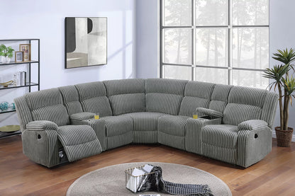 Power Motion Sectional