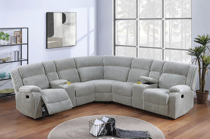 Power Motion Sectional