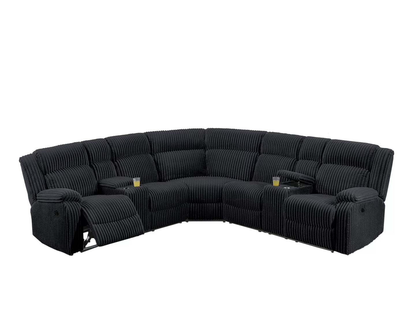 Power Motion Sectional