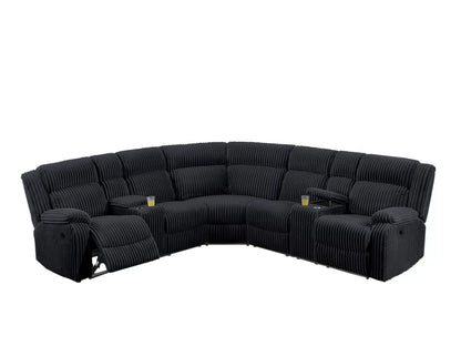 Power Motion Sectional