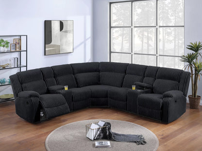 Power Motion Sectional