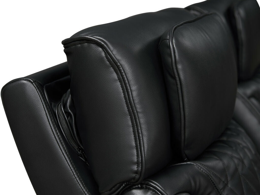 Power Reclining Sofa & Loveseat