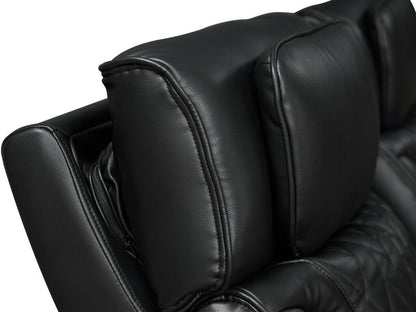 Power Reclining Sofa & Loveseat